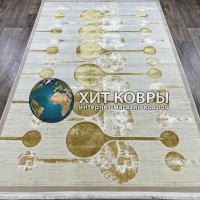 Иранский ковер Paris 7155 Крем